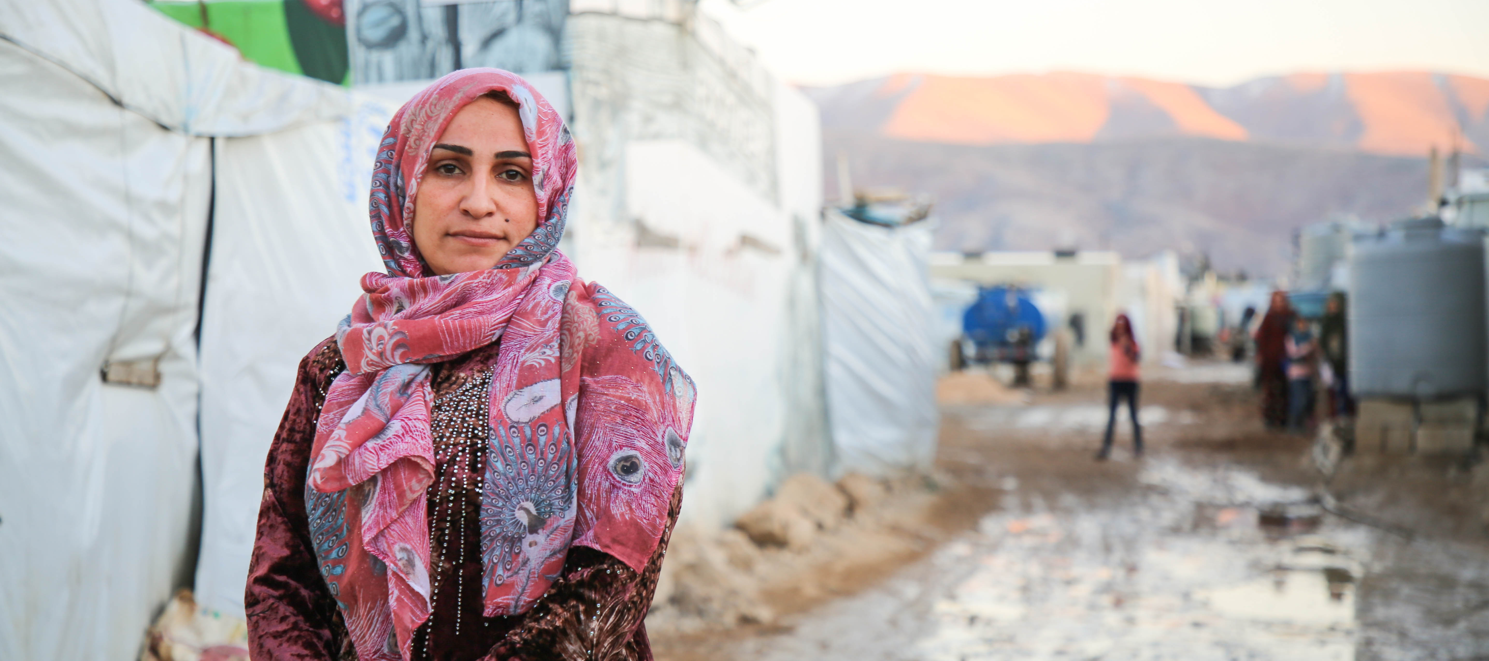 LIBAN : « J’AI QUITTÉ ALEP IL Y A SEPT ANS DÉJÀ… »